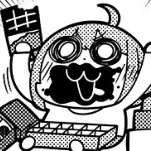 Стикер бкуб срарс - 3