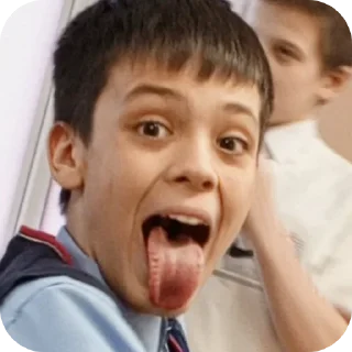 Sticker Бл @TgEmodziBot - 1