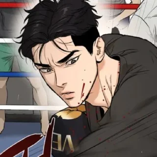 Sticker джинкс - 8