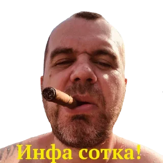 Sticker black 9ka - 2