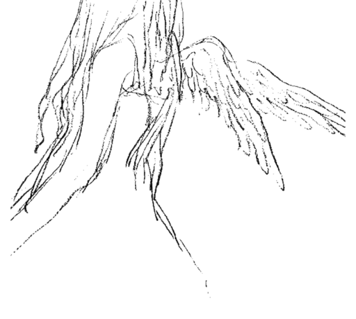 Sticker blackKcoree - 1