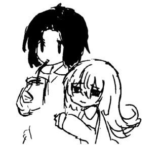 Стикер -  ࣪ ˖ black / @wexsavi 🖤 / - 6