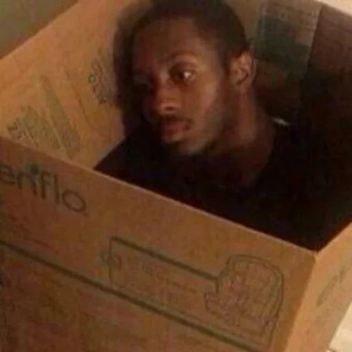 коробка СМС контейнер