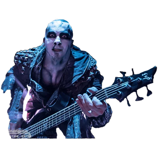 Sticker Black Metal - 10