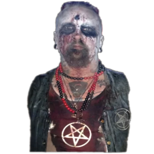 Sticker Black Metal - 6