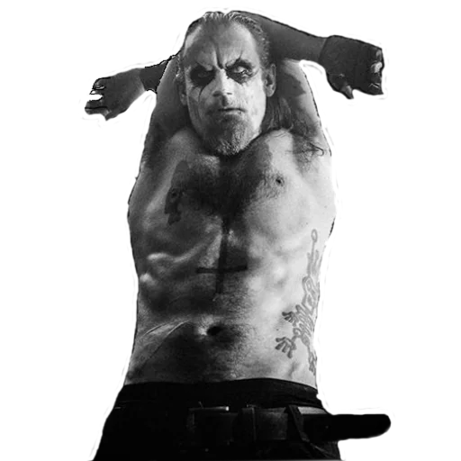 Sticker Black Metal - 4