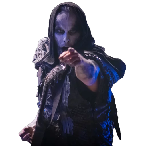 Sticker Black Metal - 3