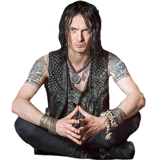 Sticker Black Metal - 2