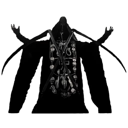 Sticker Black Metal - 1