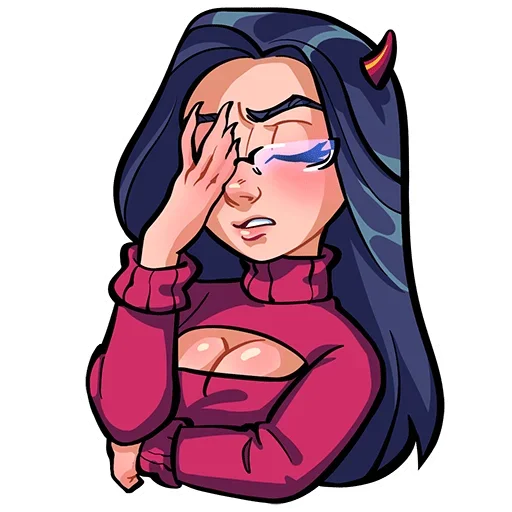 Sticker blackberry11 - 1