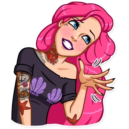 Стикер blackberry11 - 1