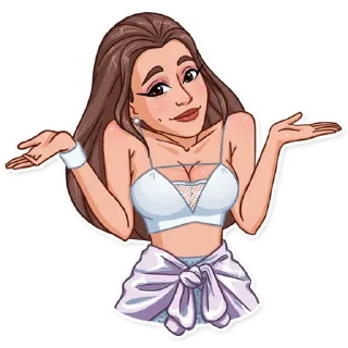 Sticker Blackberry - 1