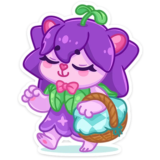 Стикер blackberryvk - 1