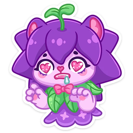 Sticker blackberryvk - 1