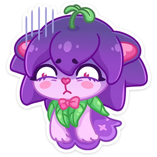 Стикер blackberryvk - 1