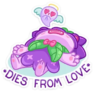 Стикер Ежевичка :: @stickroom - 10