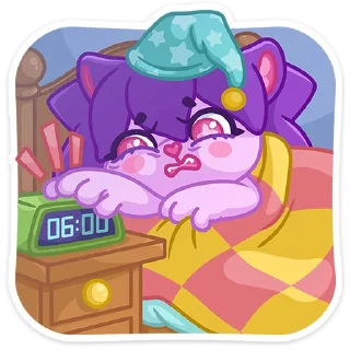 Стикер Ежевичка :: @stickroom - 7