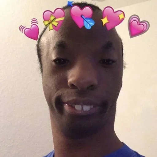 person human face smile