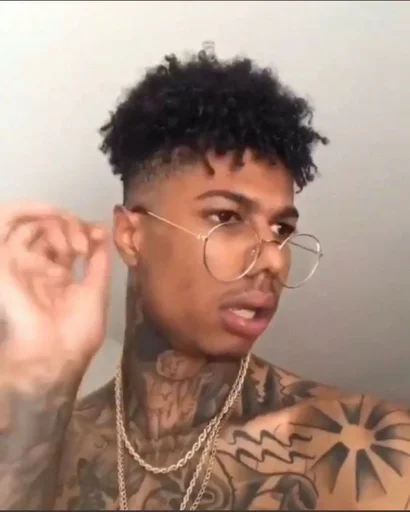 human face person forehead