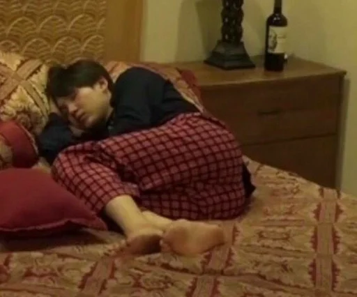 indoor person furniture