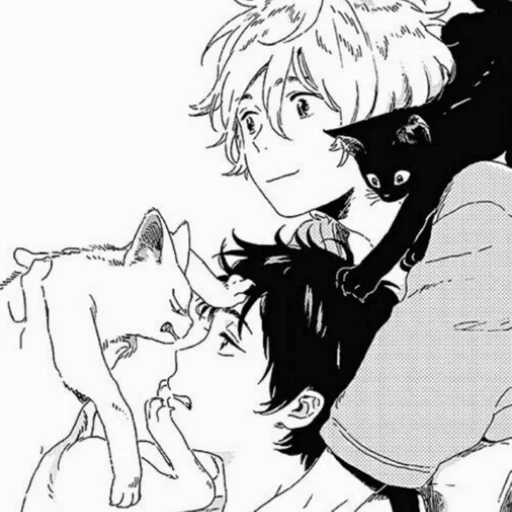 illustration mammal sketch