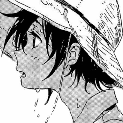 drawing sketch human face