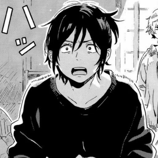 anime illustration fiction