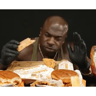 Стикер Blackpack от @ggstick - 4