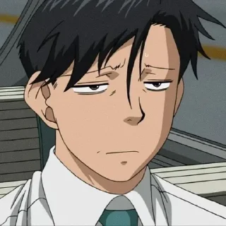 Sticker Black Lagoon @ikkiggai - 9