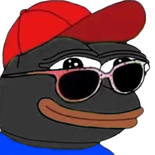 - BLACK P E P E ♥ @Qutaiba - рисование