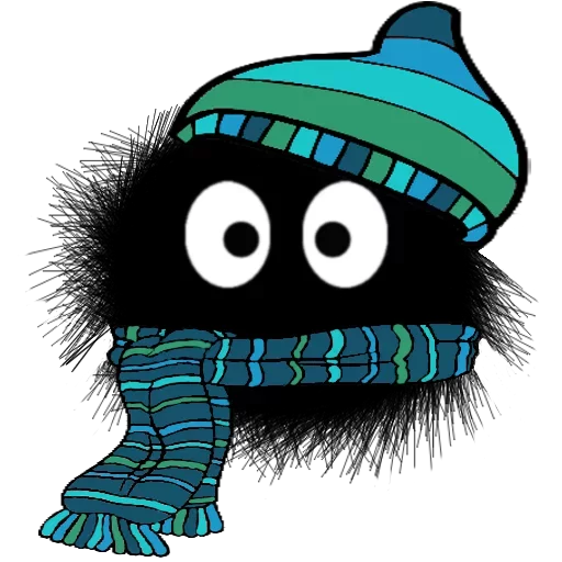 Black Thing @stickersb2b - 