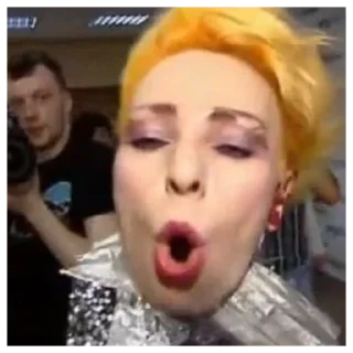 Sticker Black сутенер - 6