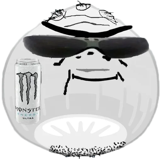 Стикер blacktro1zen - 1