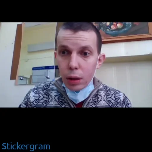 Стикер bladyshnik - 1