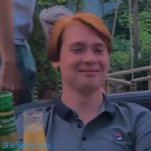 Sticker bladyshnik - 1