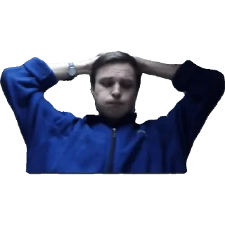 Sticker Благословенний В. В. - 7