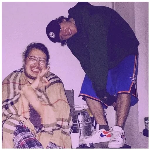 Sticker blago white - 10