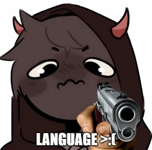 cartoon mammal weapon