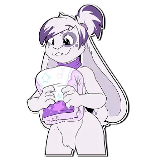 Стикер blair @blairlop - 6