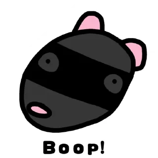 Стикер Блаптап @bloptop - 9