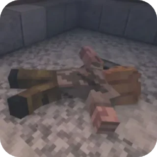 Стикер blayt fire - 6