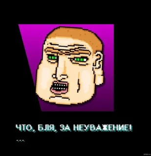 Sticker Blessed One pack - 3