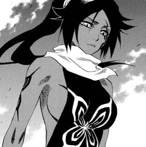 Стикер bleachxh1vans - 1