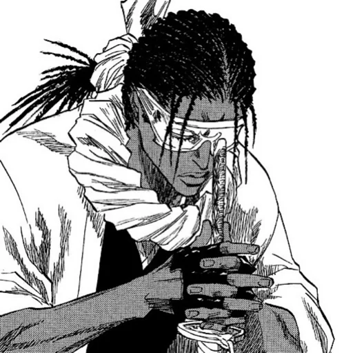 Стикер bleachxh1vans - 1