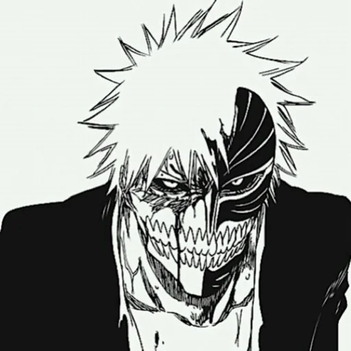 Стикер bleachxh1vans - 1