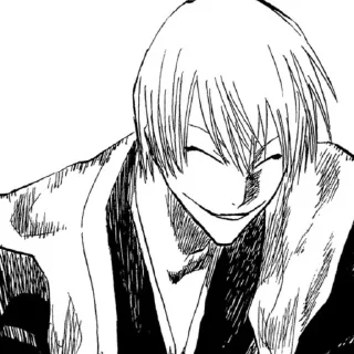 Стикер bleach x h1vans - 11