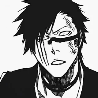 Стикер bleach x h1vans - 0