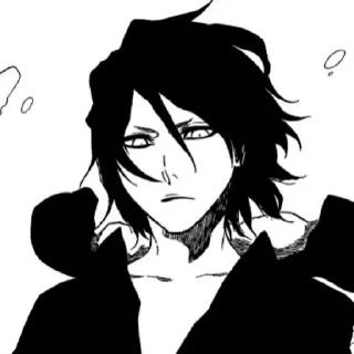 Стикер bleach x h1vans - 7