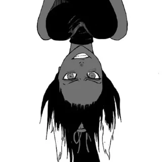 Стикер bleach x h1vans - 1