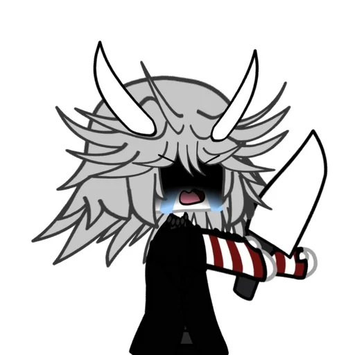 Стикер ЕбашуГероин :: @fStikBot - 3